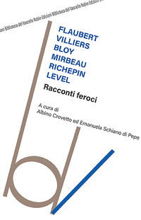 9788872747728 - Racconti feroci