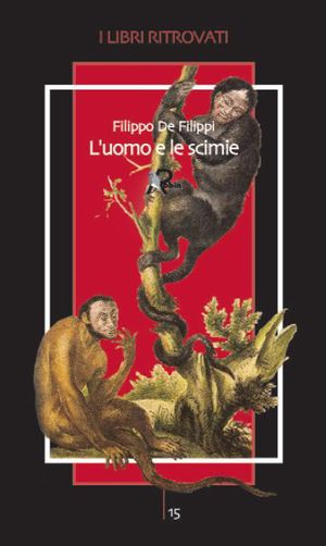 9788873719106 - L'uomo e le scimmie