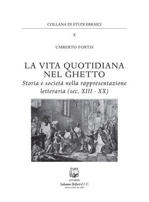 9788874670673 - La vita quotidiana nel ghetto