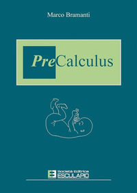 9788874880201 - Precalculus