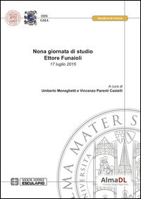 9788874889655 - Nona giornata di studio Ettore Funaioli (17 luglio 2015)