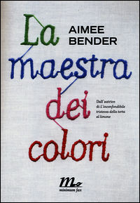 9788875215842 - La maestra dei colori