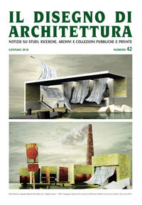 9788875460365 - Il disegno di architettura. Notizie su studi, ricerche, archivi e collezioni pubbliche e private. (2018). Vol. 42: Genna