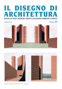 9788875460921 - Il disegno di architettura. Notizie su studi, ricerche, archivi e collezioni pubbliche e private. (2018). Vol. 43: Lugli