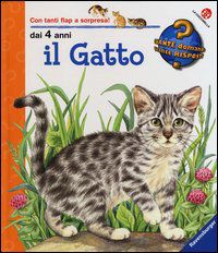 9788875488352 - Il gatto. Ediz. a colori