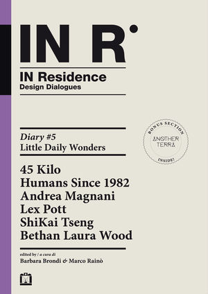 9788875703950 - In residence. Diary. Ediz. italiana e inglese. Vol. 5: Little daily wonders