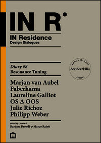 9788875704957 - In residence. Diary. Ediz. italiana e inglese. Vol. 8