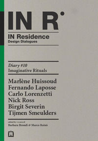 9788875706463 - In residence. Diary. Ediz. italiana e inglese. Vol. 10