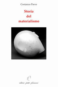 9788875884123 - Storia del materialismo