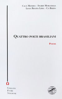 9788876224805 - Quattro poeti brasiliani