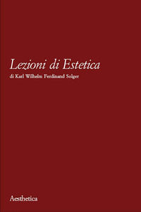 9788877260376 - Lezioni di estetica