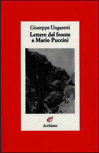 9788877686718 - Lettere dal fronte a Mario Puccini