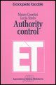 9788878121157 - Authority control