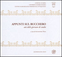 9788878142237 - Appunti sul bucchero. Atti delle Giornate di studio