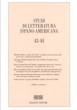 9788878706026 - Studi di letteratura ispano-americana. Vol. 43-44. Ediz. italiana e spagnola