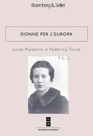 9788878851900 - Donne per l'Europa