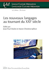 9788879169776 - Les nouveaux langages au tournant du XXI siècle