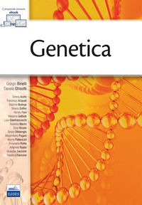 9788879599689 - Genetica