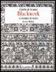 9788880393887 - Guida al ricamo Blackwork