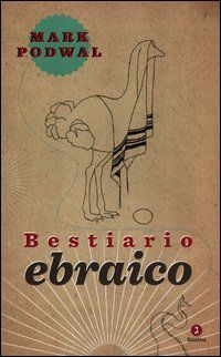 9788880574378 - Bestiario ebraico