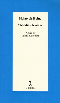 9788880577218 - Melodie ebraiche