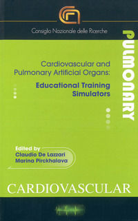 9788880802402 - Cardiovascular and pulmonary artificial organs: educational training simulators