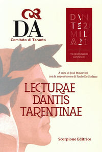 9788880995241 - Lecturae Dantis tarentinae