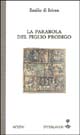 9788881660490 - La parabola del figlio prodigo