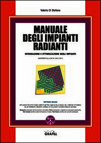 9788882075750 - Manuale degli impianti radianti. Con aggiornamento online