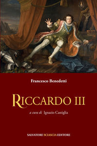 9788882415396 - Riccardo III