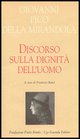 9788882464554 - Discorso sulla dignità dell'uomo