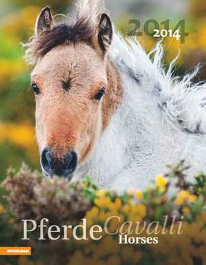 9788882669362 - Kalender Pferde 2014