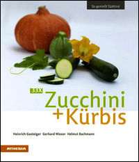 9788882669935 - 33 x Zucchini + Kürbis