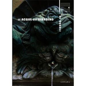 9788883476563 - Le acque del giardino di Boboli