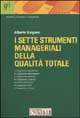 9788883633171 - I sette strumenti manageriali della qualitÃ  totale