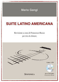 9788884005045 - Suite latino americana. Ediz. per la scuola. Con CD-Audio