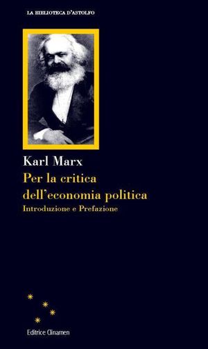 9788884101761 - Per la critica dell'economia politica