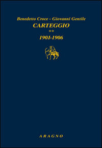 9788884197986 - Carteggio. Vol. 2: 1901-1906.