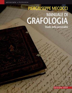 9788884212627 - Manuale di grafologia