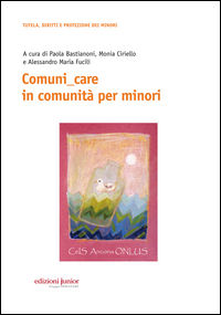 9788884347930 - Comuni care in comunità per minori