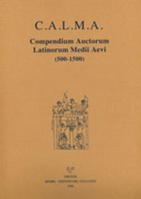 9788884505934 - C.A.L.M.A. Compendium auctorum latinorum Medii Aevi. Testo italiano e latino. Vol. 5/2: Guillelmus de Ockham. Hadrianus