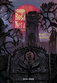 9788885465114 - La guerra della Rosa Nera. Vol. 1