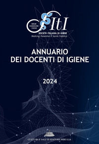 9788885595446 - Annuario dei Docenti di Igiene 2024