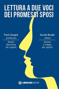 9788885619128 - Lettura a due voci dei Promessi Sposi