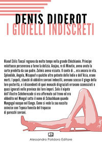 9788885737068 - I gioielli indiscreti