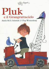 9788885810099 - Pluk e il grangrattacielo