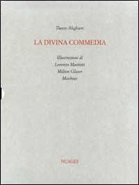 9788886178990 - La Divina Commedia. Ediz. illustrata