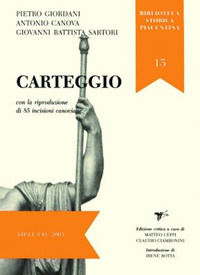 9788886806039 - Carteggio. Ediz. integrale