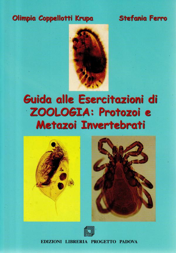 GUIDA ALLE ESERCITAZIONI DI ZOOLOGIA DEGLI INVERTEBRATI