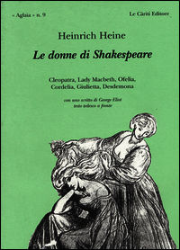 9788887657043 - Le donne di Shakespeare. Testo tedesco a fronte